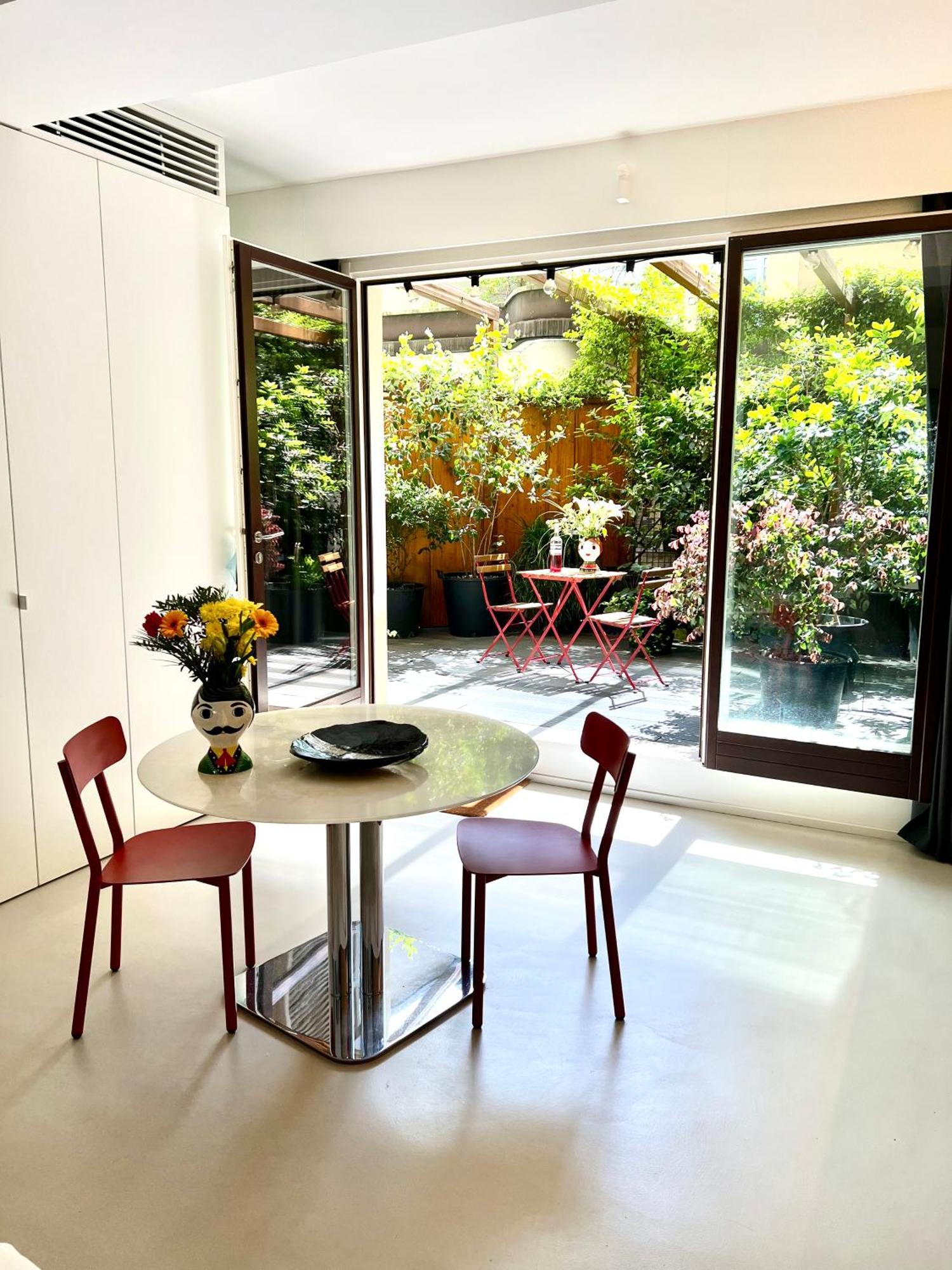 Ferienwohnung Nt31 Terrazza Giardino Mailand Exterior foto